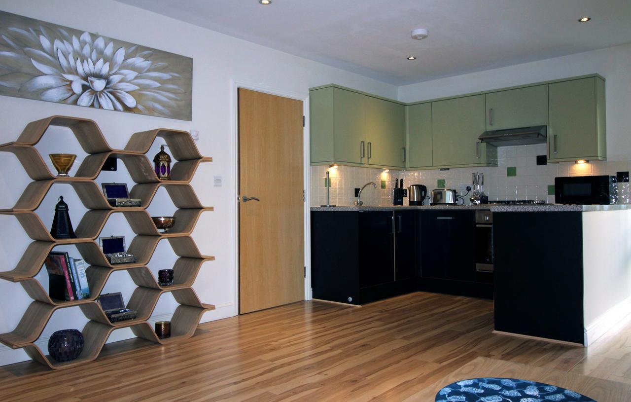 Lux Living Apartments - Alpha Apartments Cambridge Extérieur photo