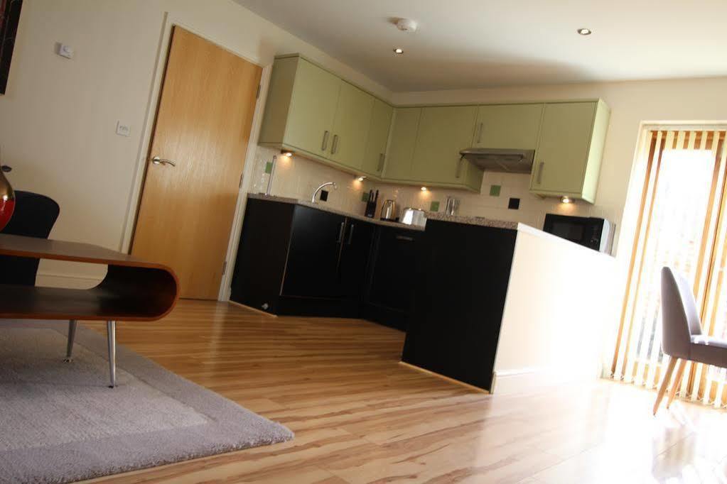 Lux Living Apartments - Alpha Apartments Cambridge Extérieur photo