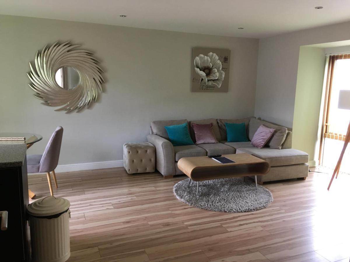 Lux Living Apartments - Alpha Apartments Cambridge Extérieur photo