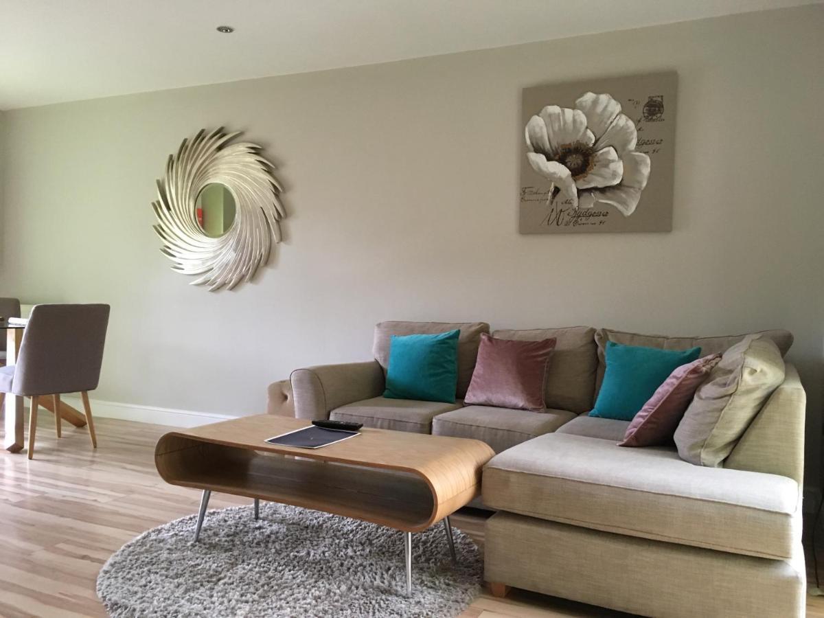 Lux Living Apartments - Alpha Apartments Cambridge Extérieur photo